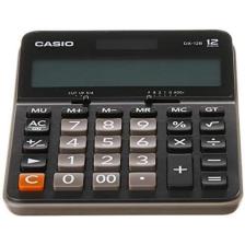 Casio DX-12B 12 Hane Masa Üstü Hesap Makinesi