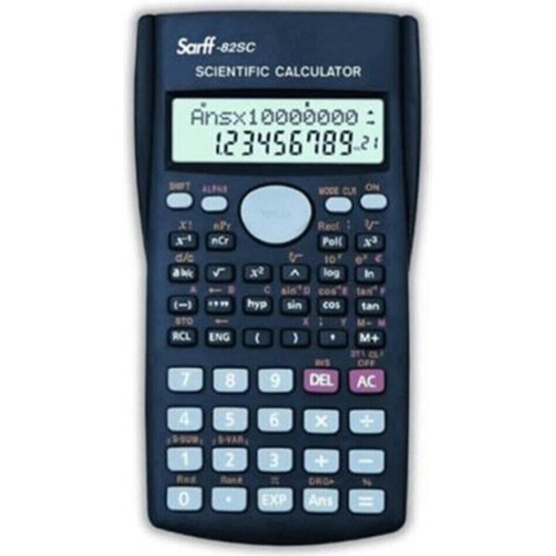 Sarff Bilimsel Hesap Makinesi 82SC