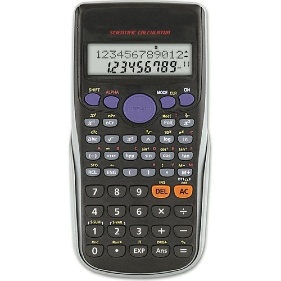Tangy  Fx-4240  Fonksiyonlu Hesap Makinesi