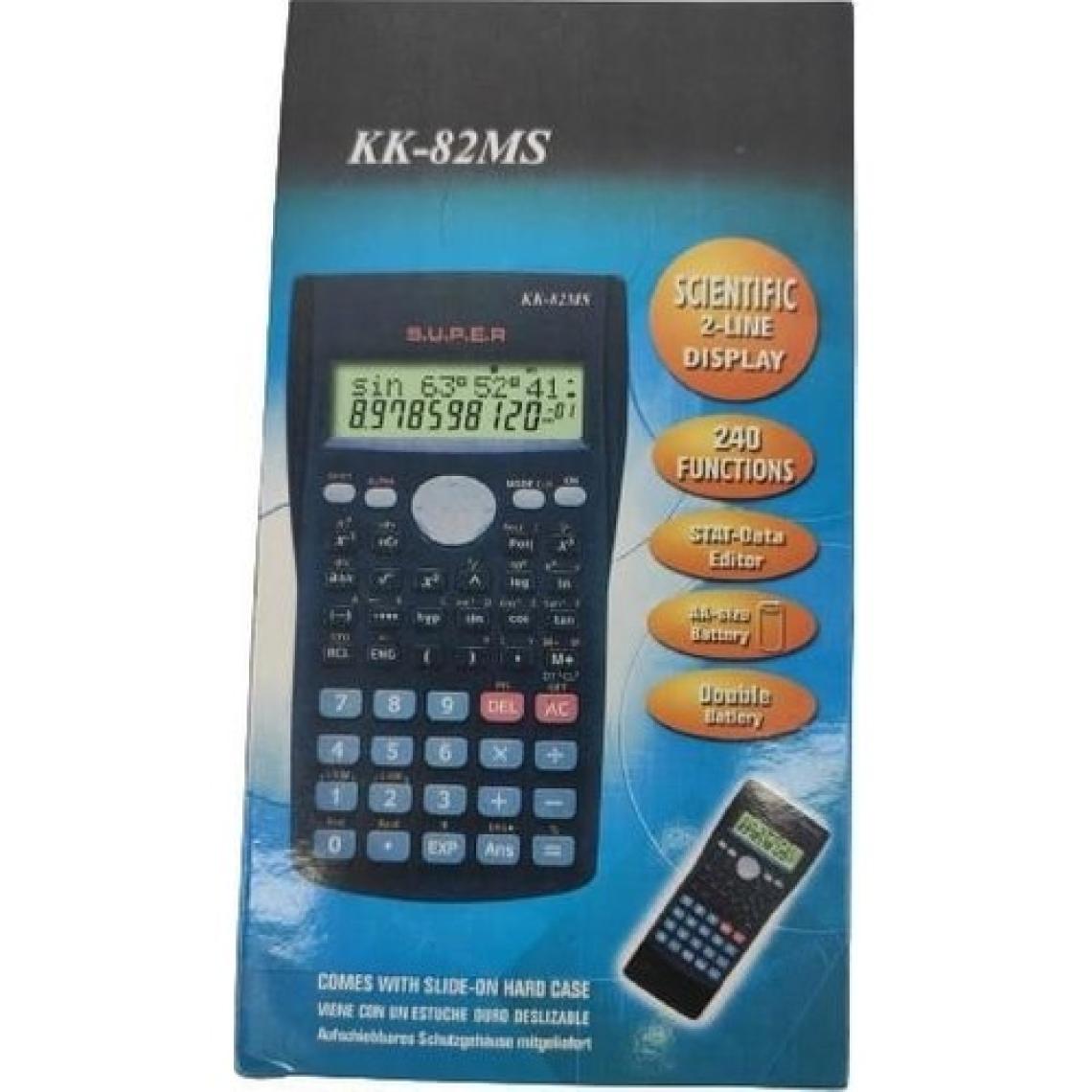Linea KK - 82MS Fonksiyonlu Hesap Makinesi