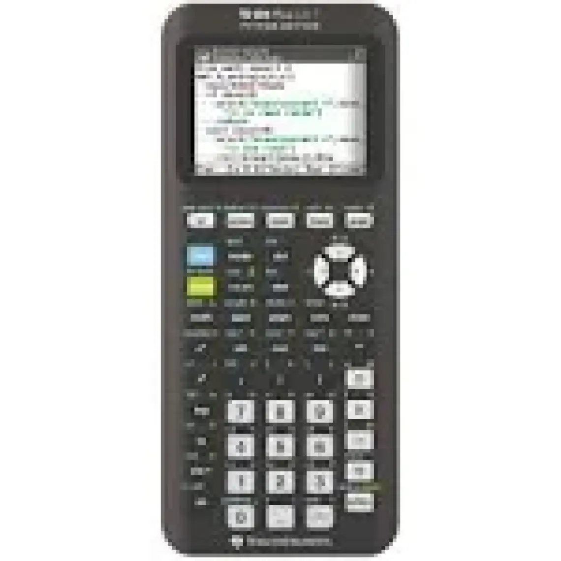 Texas Instruments TI-84 PLUS CE-T Python Edition Grafik Bilimsel Hesap Makinesi
