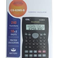 Caslo CS-82MS-B Hesap Makinası Fonksiyonlu