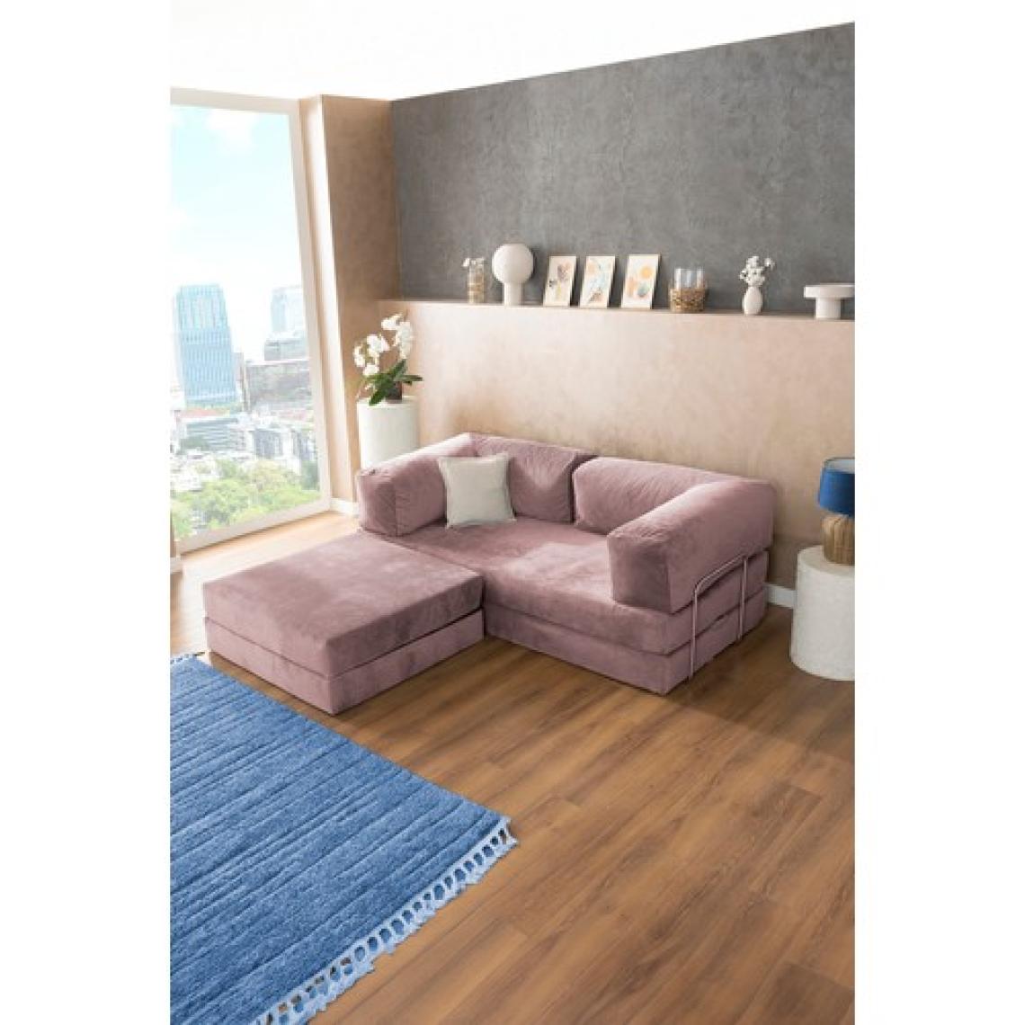 Good Night Legom Köşe Koltuk & Aktivite Yatağı & Uzanma Koltuğu