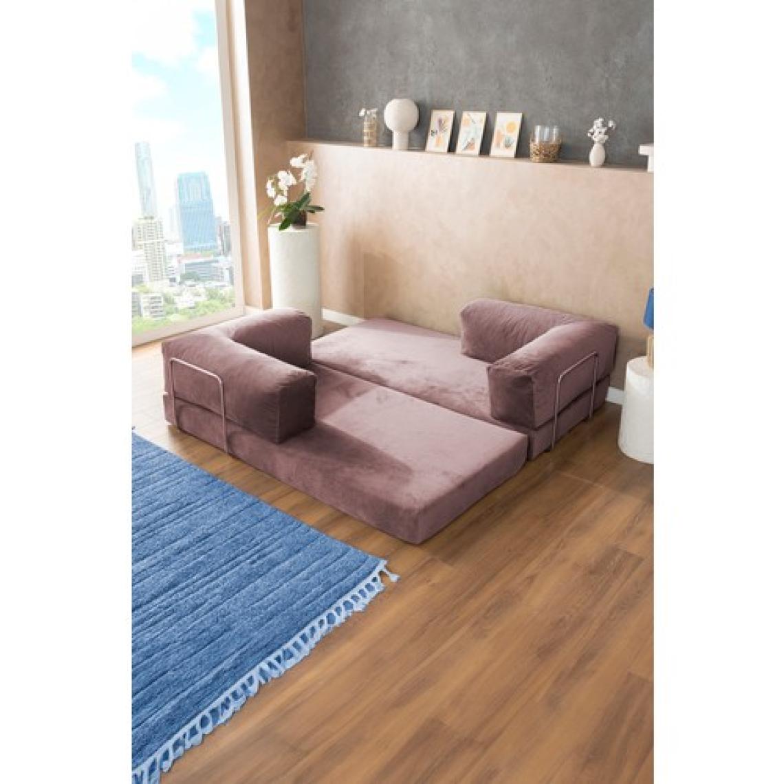 Good Night Legom Köşe Koltuk & Aktivite Yatağı & Uzanma Koltuğu