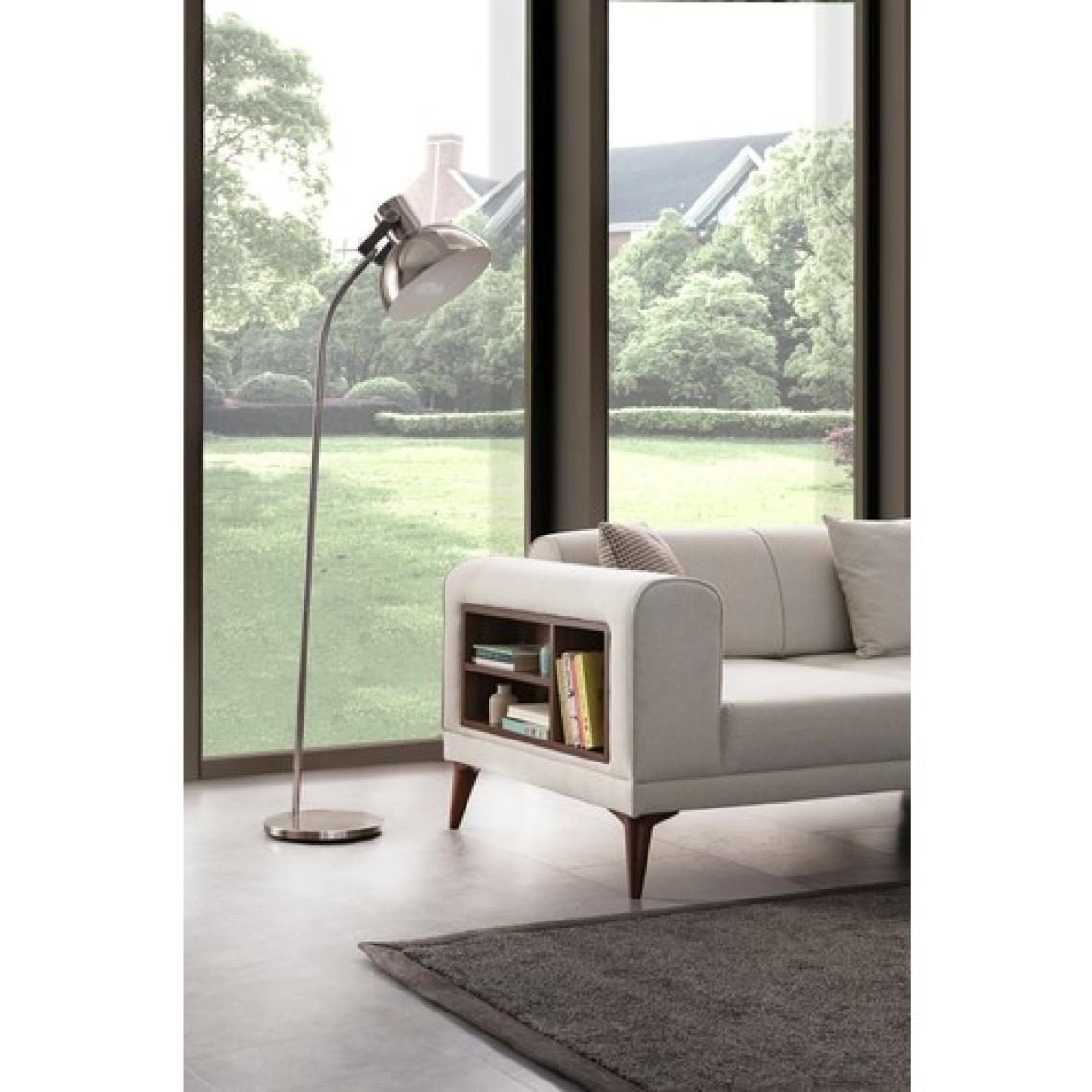 Edsy Home Drog Köşe Koltuk Takımı Krem