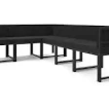 Wood House Parla 6'lı Koltuk Köşe Takımı