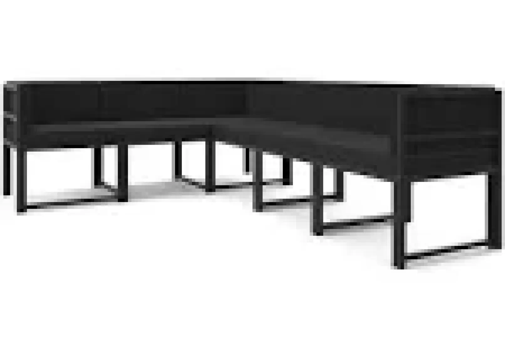 Wood House Parla 6'lı Koltuk Köşe Takımı