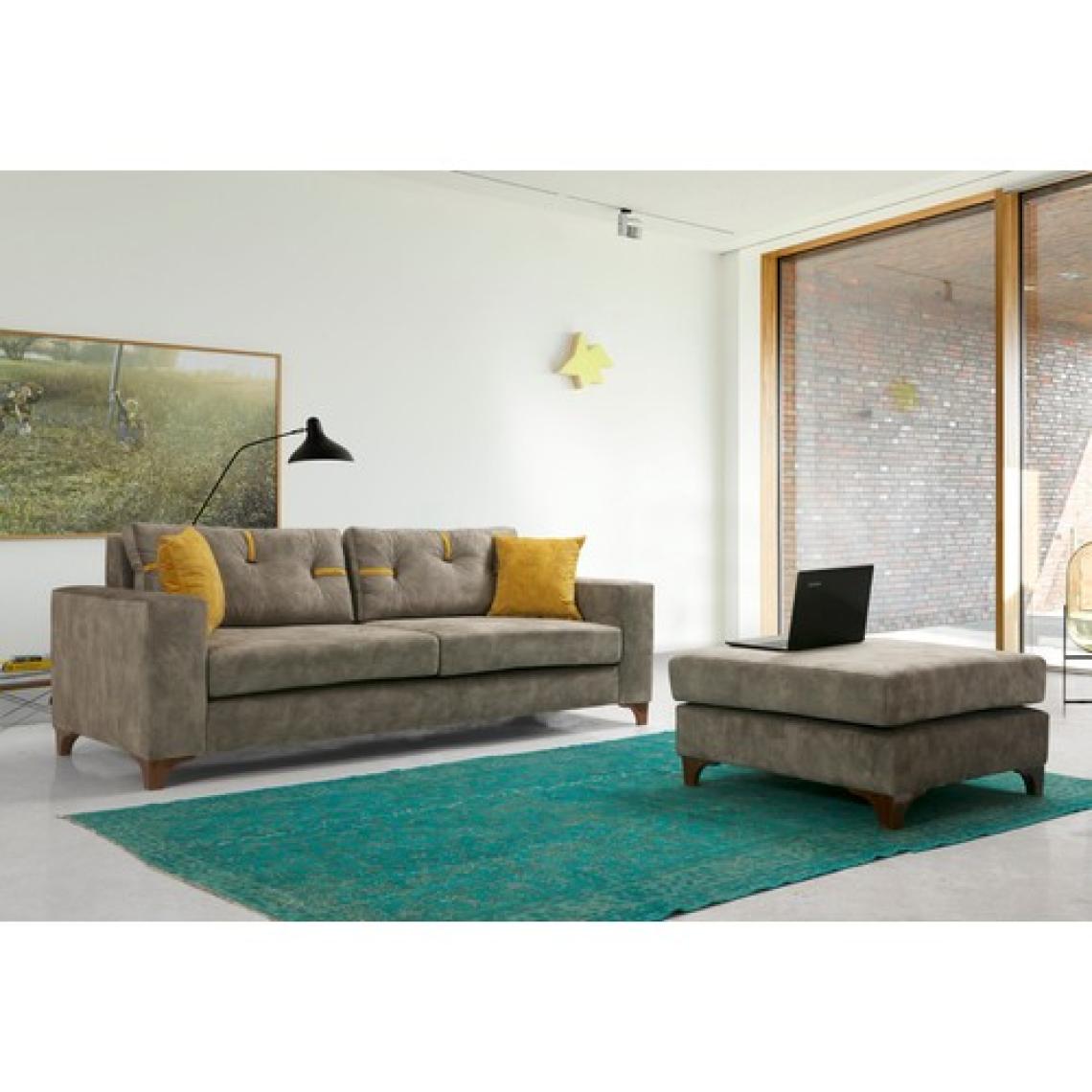 Comfort Köşe Koltuk Takımı Vizon