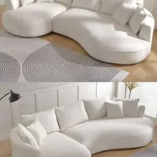 Eymense Venedik Köşe Koltuk