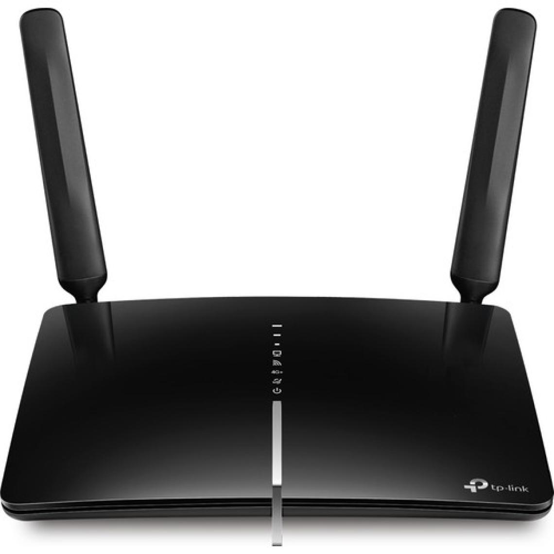 TP-Link Archer MR600, Cat6 AC1200 Mbps Kablosuz Dual-Band Gigabit 4G+ Router