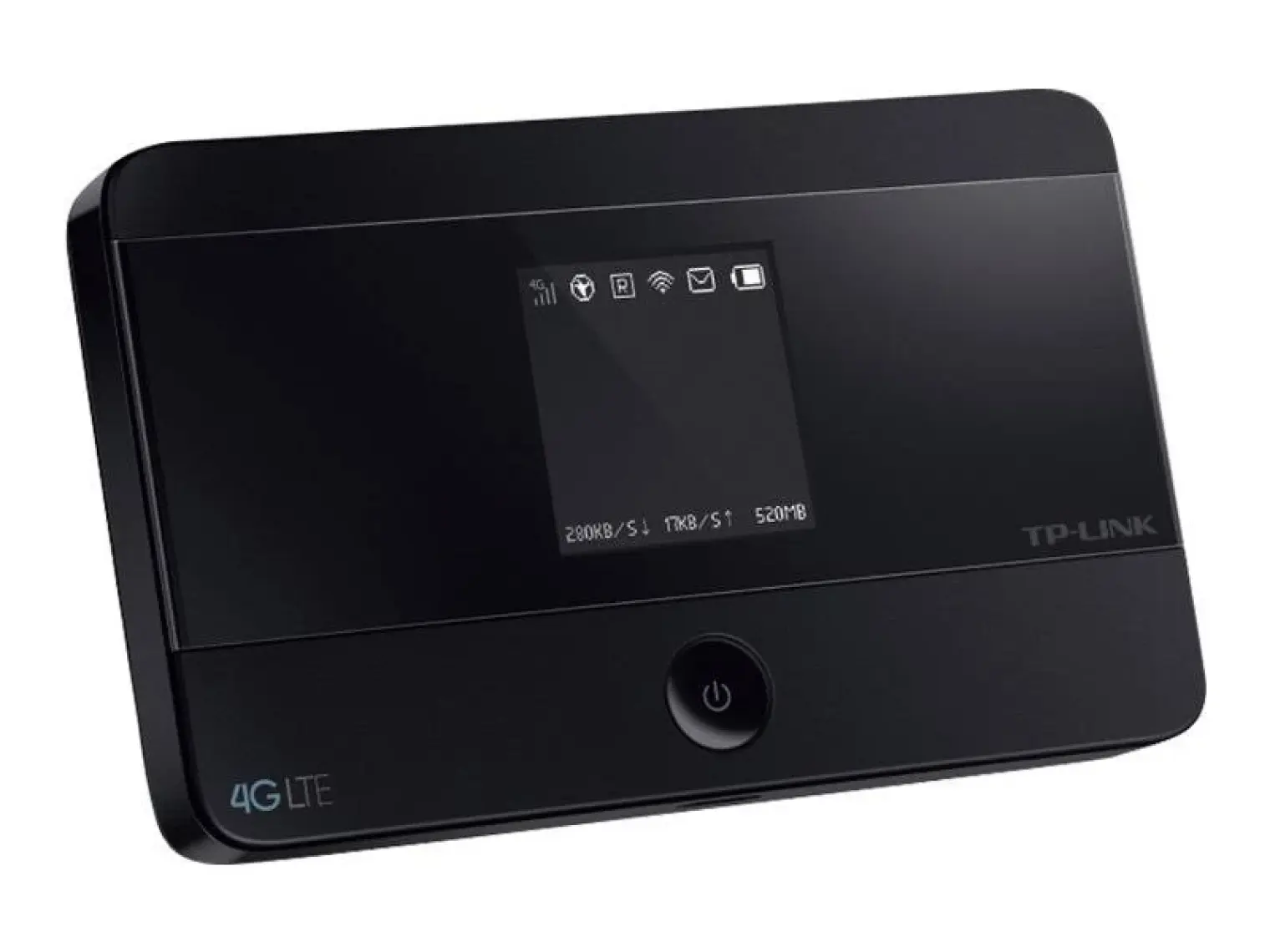 TP-Link M7350 | 4G Taşınabilir Mobil LTE Modem | 150 Mbps Hız | 10 Cihaza Kadar Bağlantı | 2000 mAh Batarya | Kolay Kurulum | Mobil Uygulama Desteği | Tüm Servis Sağlayıcılar ile Uyumludur