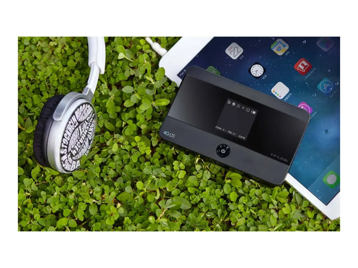 TP-Link M7350 | 4G Taşınabilir Mobil LTE Modem | 150 Mbps Hız | 10 Cihaza Kadar Bağlantı | 2000 mAh Batarya | Kolay Kurulum | Mobil Uygulama Desteği | Tüm Servis Sağlayıcılar ile Uyumludur