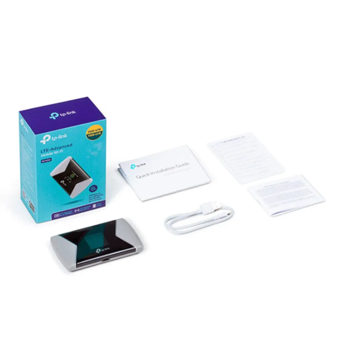 TP-Link M7450 300Mbps LTE-Advanced Mobile Wi-Fi