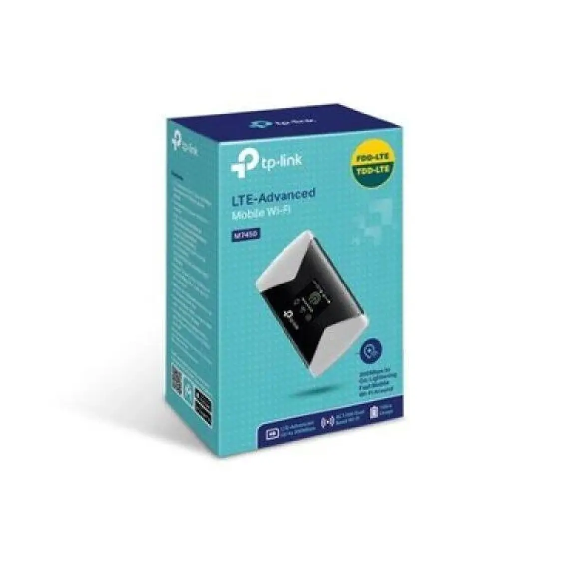 TP-Link M7450 300Mbps LTE-Advanced Mobile Wi-Fi