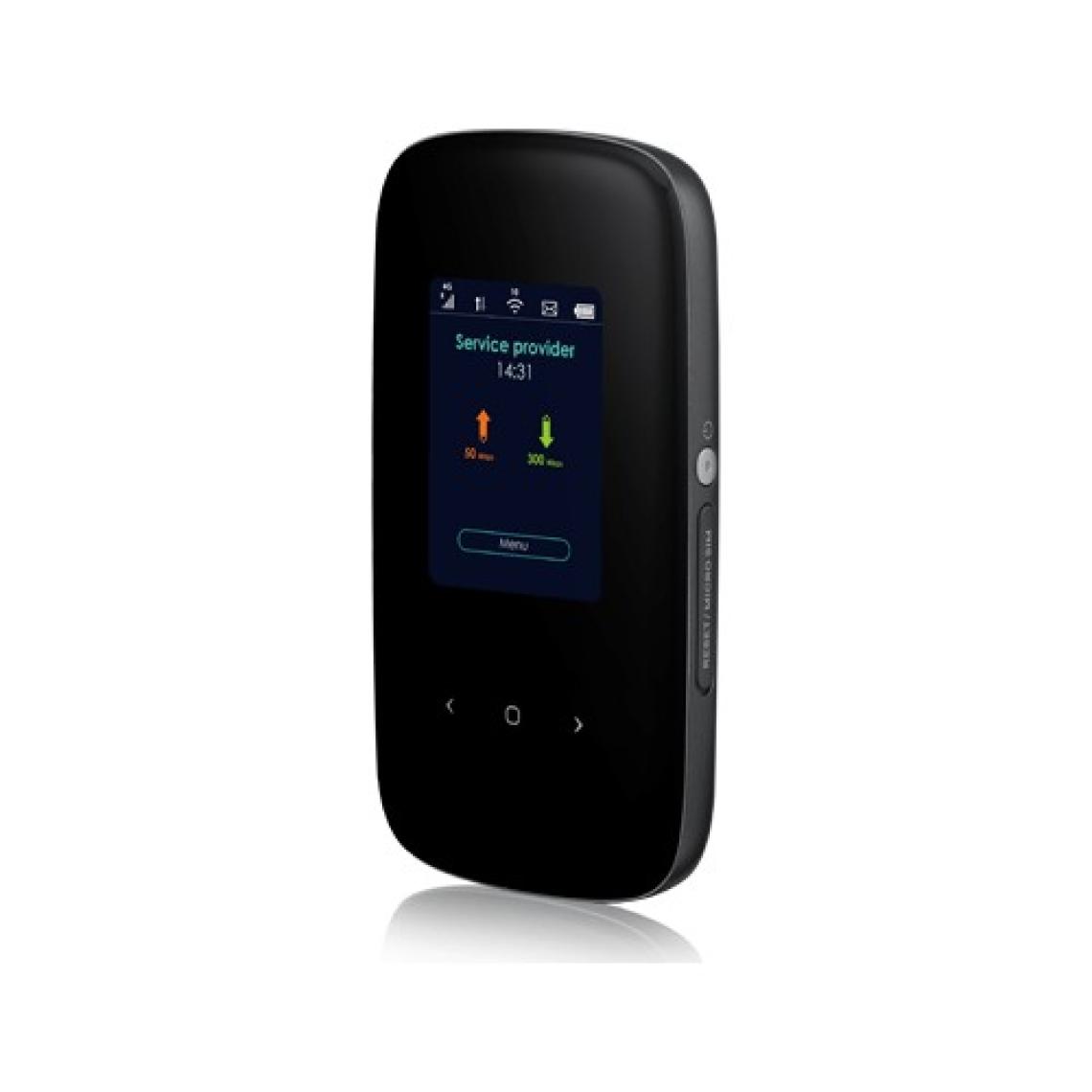 Zyxel AC 1200  LTE2566-M634 2.4GHz / 5GHz Portable 4G Router