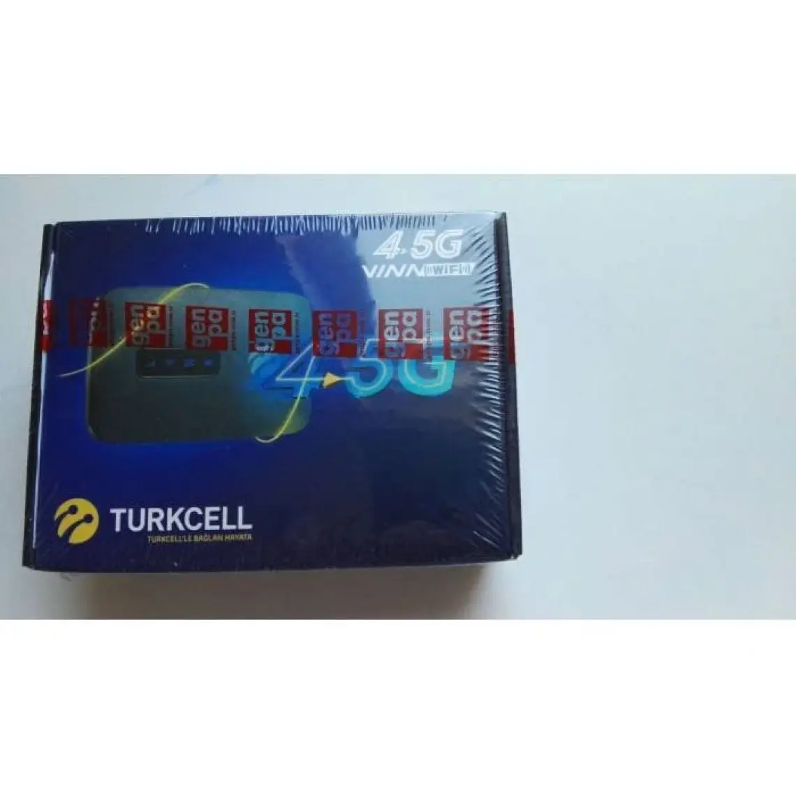 Turkcell 4.5G VINN WiFi MW40V