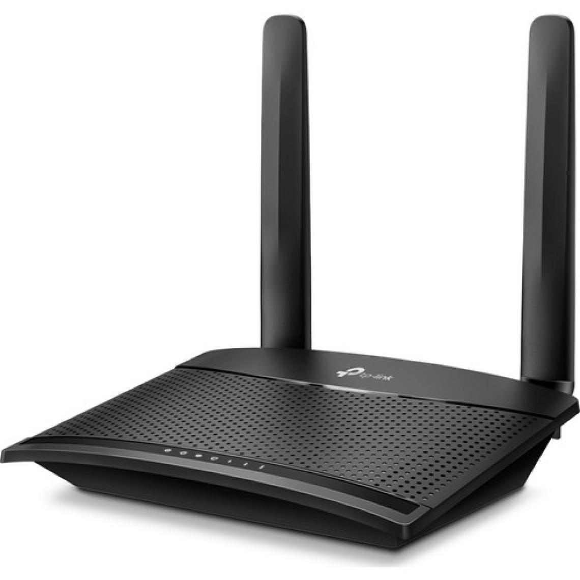 TP-Link TL-MR100, 300 Mbps Wireless N 4G LTE Router