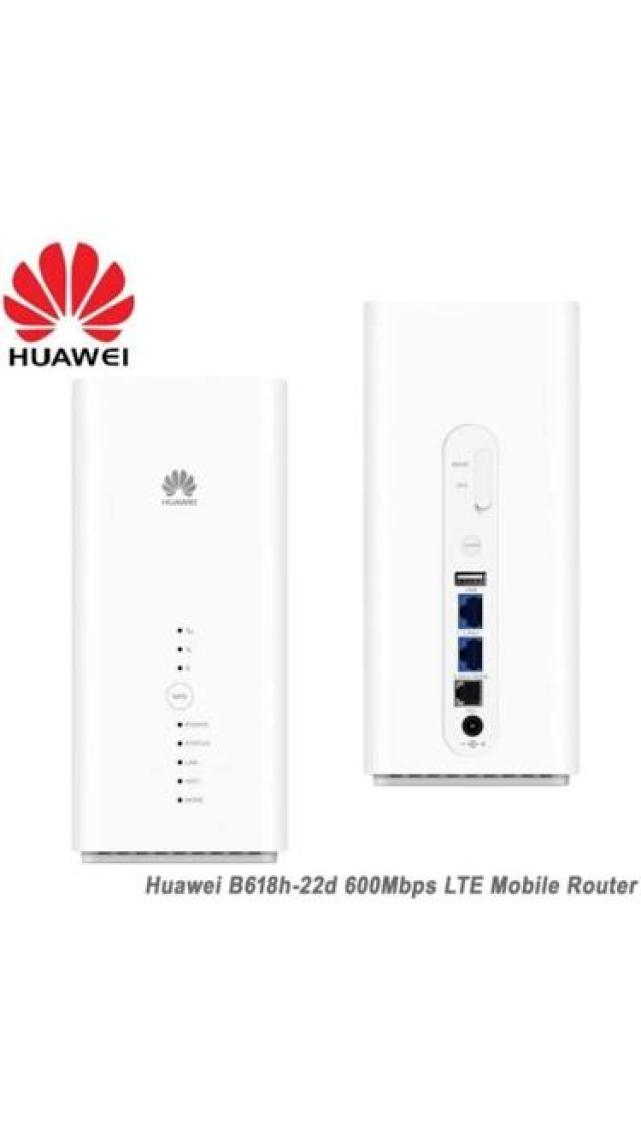 Huawei Superbox B618S-22D 600 Mbps 4.5G Modem Kutusuz (Yenilenmiş)