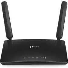 TP-Link Archer MR200, 750 Mbps AC Kablosuz Dual Band 3G/4G LTE SIM Kart Girişli Router