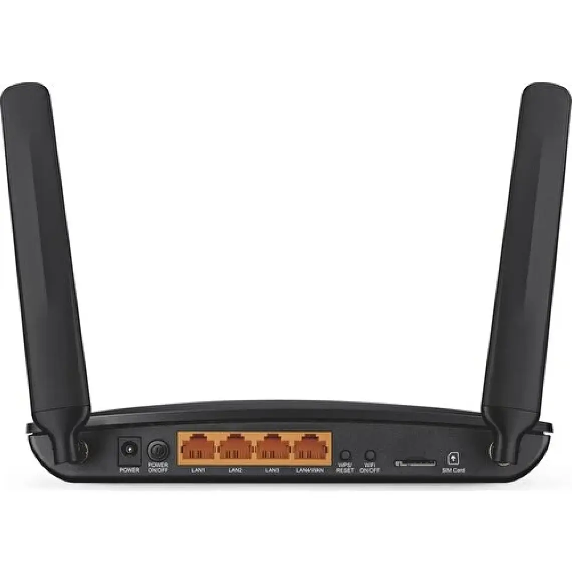 TP-Link Archer MR200, 750 Mbps AC Kablosuz Dual Band 3G/4G LTE SIM Kart Girişli Router
