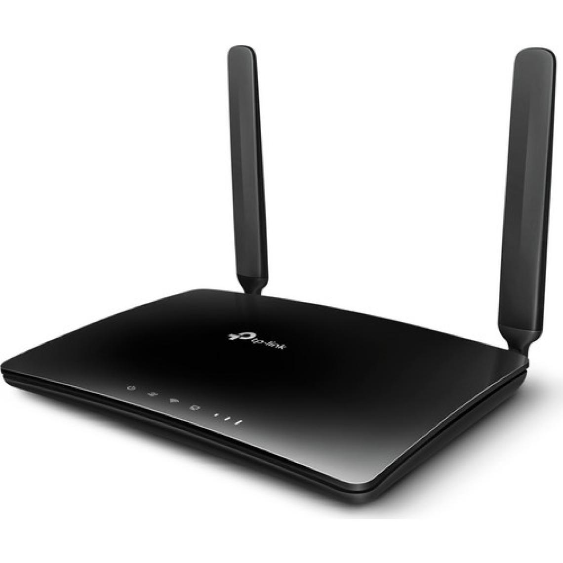 TP-Link TL-MR150, N300Mbps Kablosuz 4G LTE Router