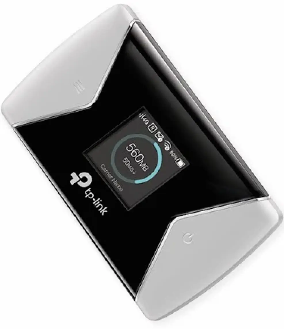 TP-Link M7650 4G LTE Mobil Router Sim Kartlı