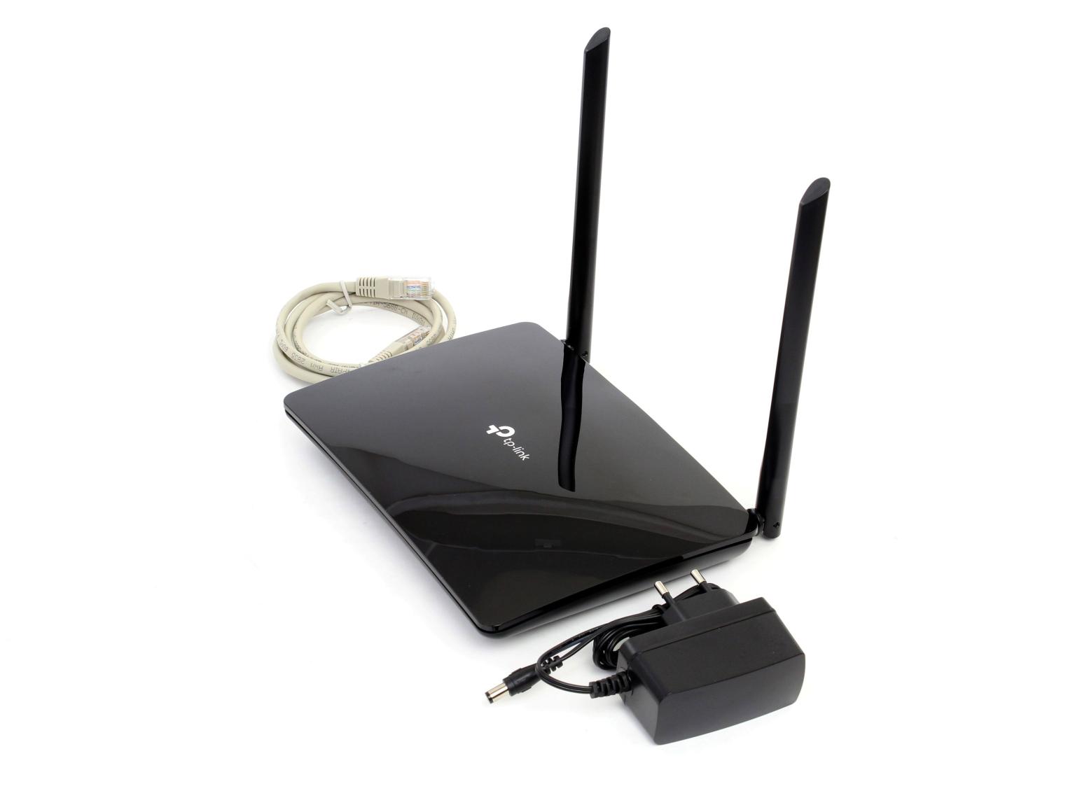 TP-Link TL-MR6400 | Kablosuz 4G LTE Router | N300 Mbps | 4G/3G SIM Yuvası | Kolay Kurulum | Konuk Ağı & Ebeveyn Kontrolü | Tüm Servis Sağlayıcılar ile Uyumludur