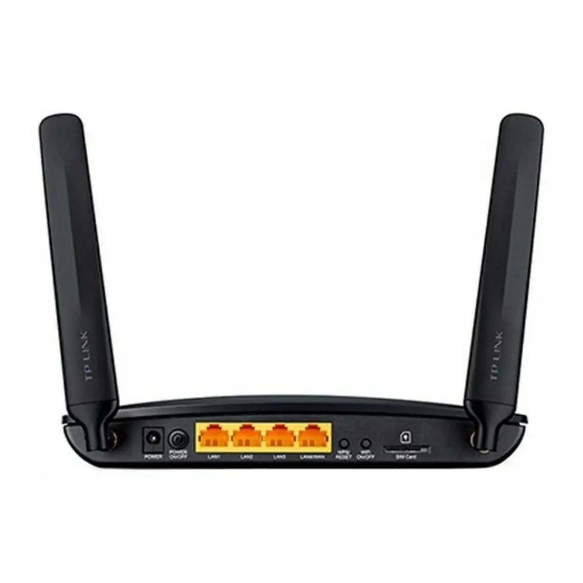 TP-Link TL-MR6400 | Kablosuz 4G LTE Router | N300 Mbps | 4G/3G SIM Yuvası | Kolay Kurulum | Konuk Ağı & Ebeveyn Kontrolü | Tüm Servis Sağlayıcılar ile Uyumludur