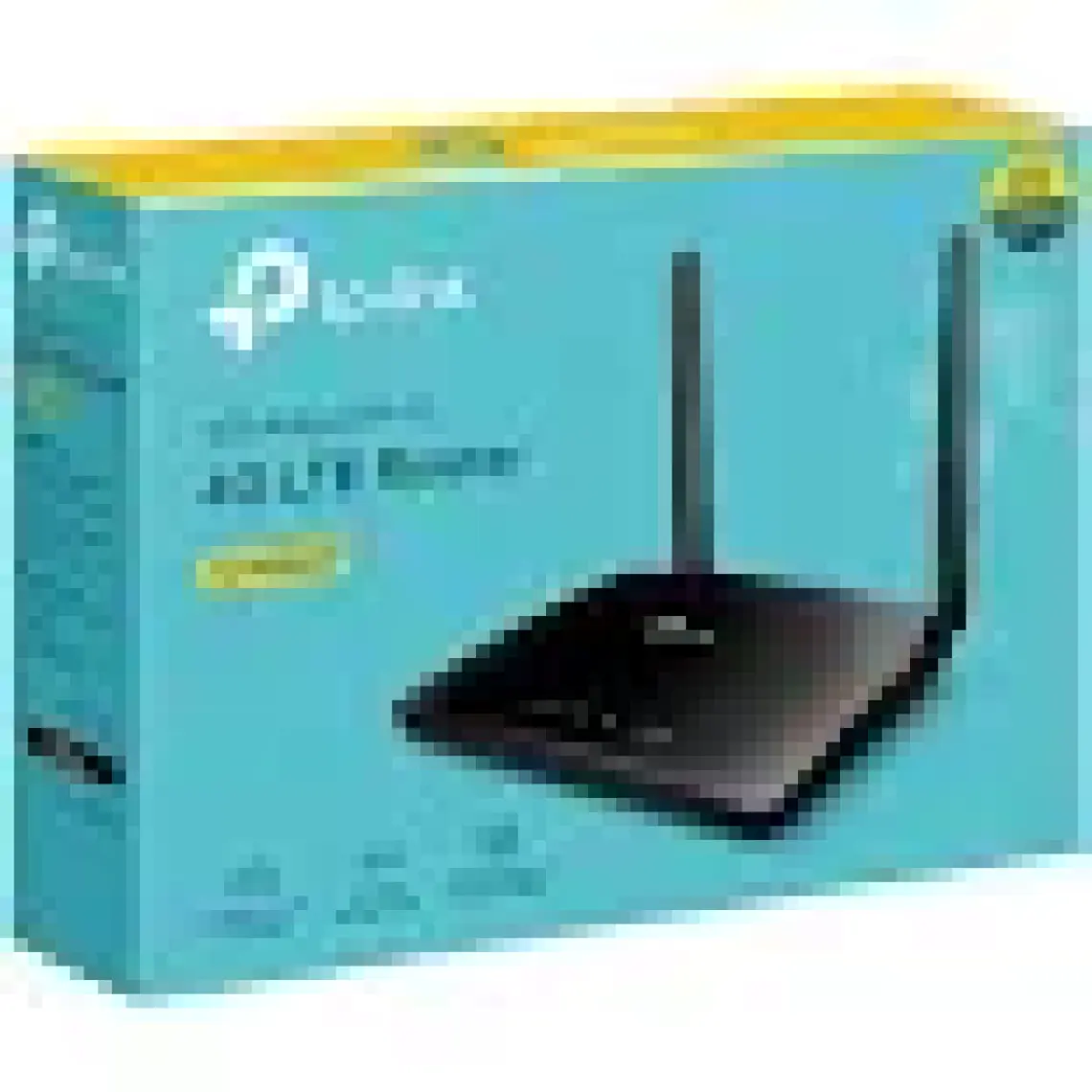 TP-Link TL-MR6400 | Kablosuz 4G LTE Router | N300 Mbps | 4G/3G SIM Yuvası | Kolay Kurulum | Konuk Ağı & Ebeveyn Kontrolü | Tüm Servis Sağlayıcılar ile Uyumludur