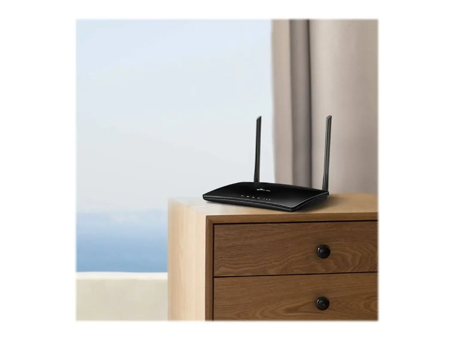 TP-Link TL-MR6400 | Kablosuz 4G LTE Router | N300 Mbps | 4G/3G SIM Yuvası | Kolay Kurulum | Konuk Ağı & Ebeveyn Kontrolü | Tüm Servis Sağlayıcılar ile Uyumludur