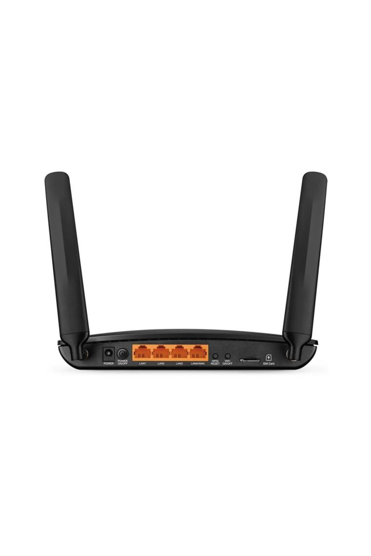 Tp-Link Archer MR400 4G LTE Dual Bant Router Sim Kartlı