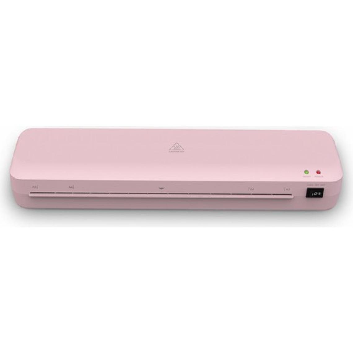Kraf Laminasyon Makinesi A3 LM-1015PK Pembe