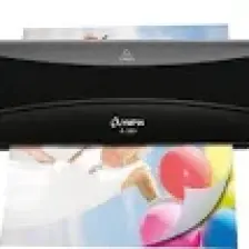 Olympia A330 A3 PVC Laminasyon Makinesi + 15 PVC Film – Belgeler için Dayanıklı ve Profesyonel Kaplama