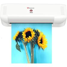 Baove OCW140 A4 Laminasyon Makinesi, Laminasyon Pvc Filmi Kaplama Makinesi + 15 Pvc Filmi Hediye