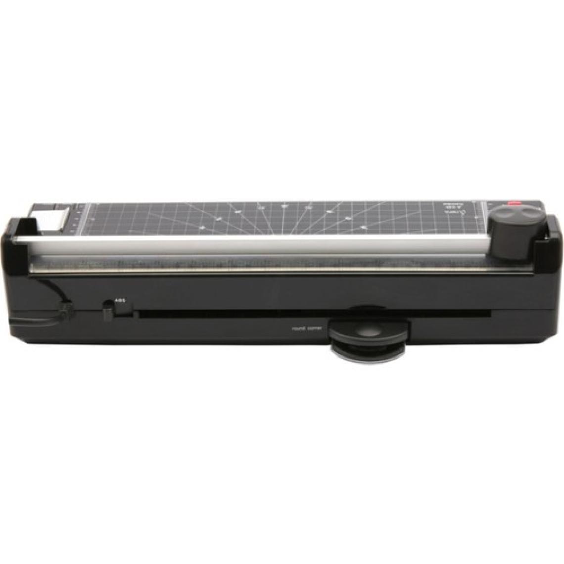Olympia A340 A3 Pvc Laminasyon Makinesi (3’ü 1 Arada Set) +15 PVC FİLMİ