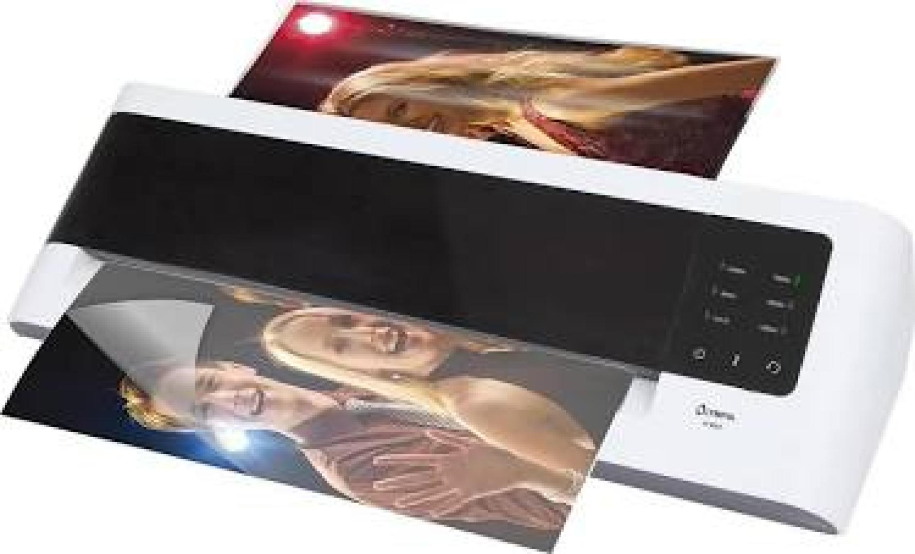 Olympia A3024 A3 Pvc Laminasyon Makinesi (Profesyonel) +15 PVC FİLMİ