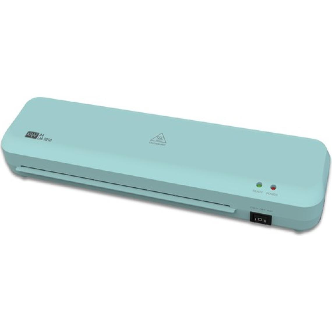 Kraf Laminasyon Makinesi A4 LM-1010BL Mavi