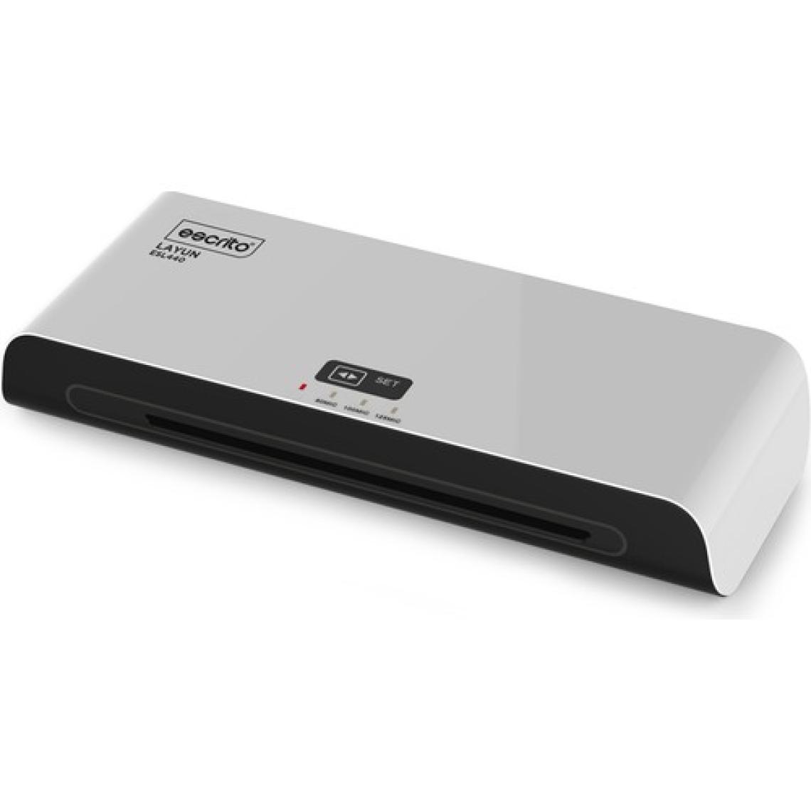 Escrito ESL440 Layun Ev ve Ofis Tipi A4 Laminasyon Makinesi
