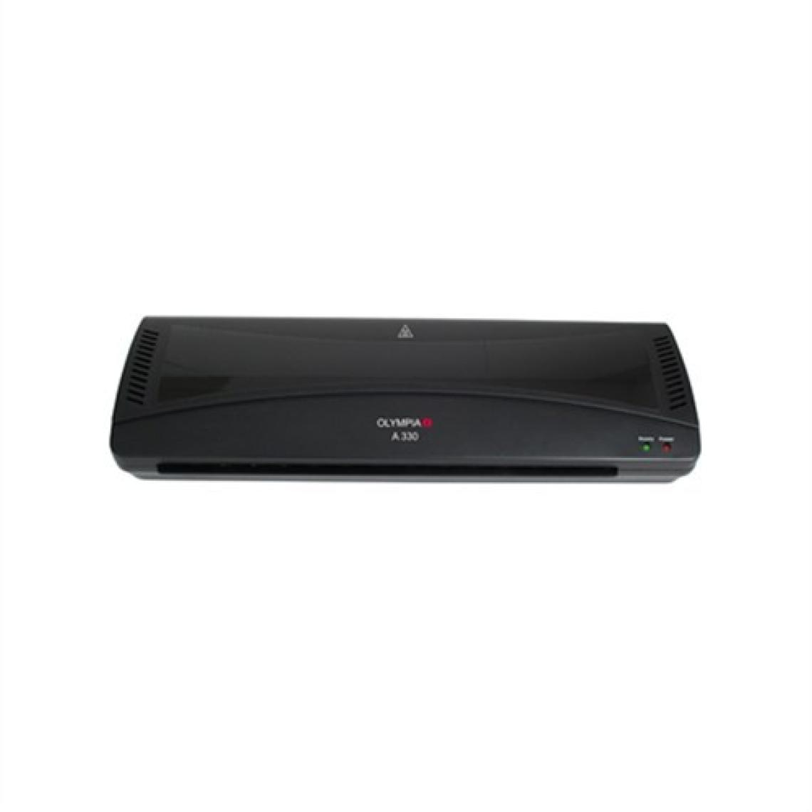 Olympia A330 A3 Pvc Laminasyon Makinesi +15 PVC FİLMİ