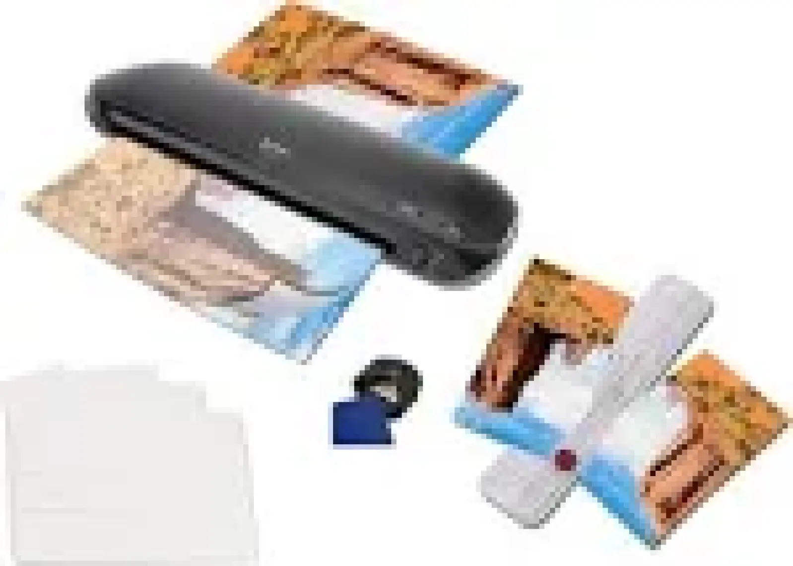 Olympia A330 Plus 4IN1SET Laminasyon Makinesi (A3)