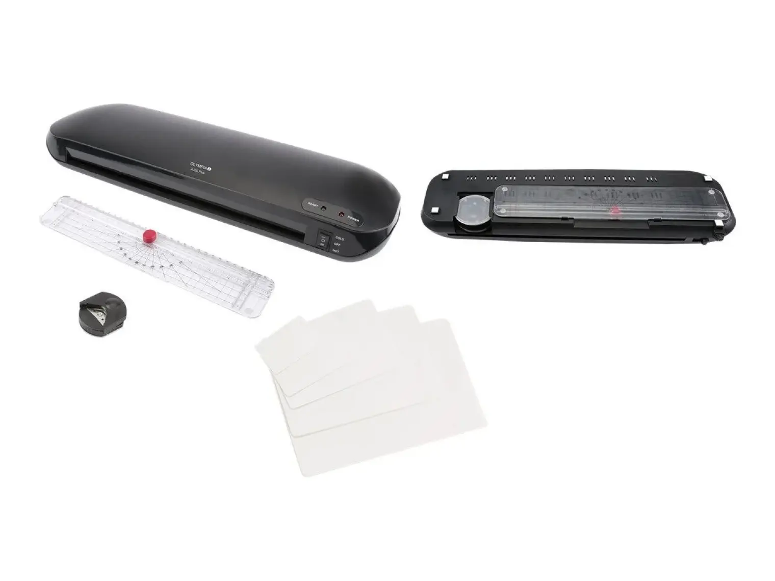 Olympia A330 Plus 4IN1SET Laminasyon Makinesi (A3)