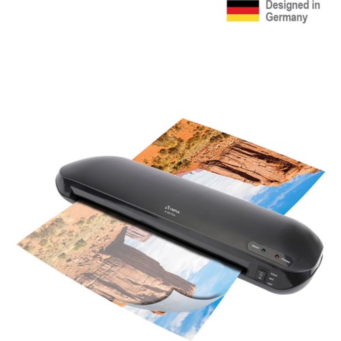 Olympia A330 Plus Laminasyon Makinesi (A3)