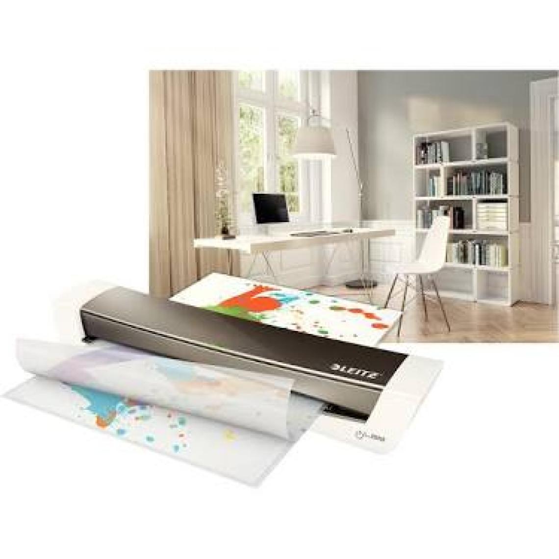 Leitz İlam Home Office A3 7440 Laminasyon Makinası