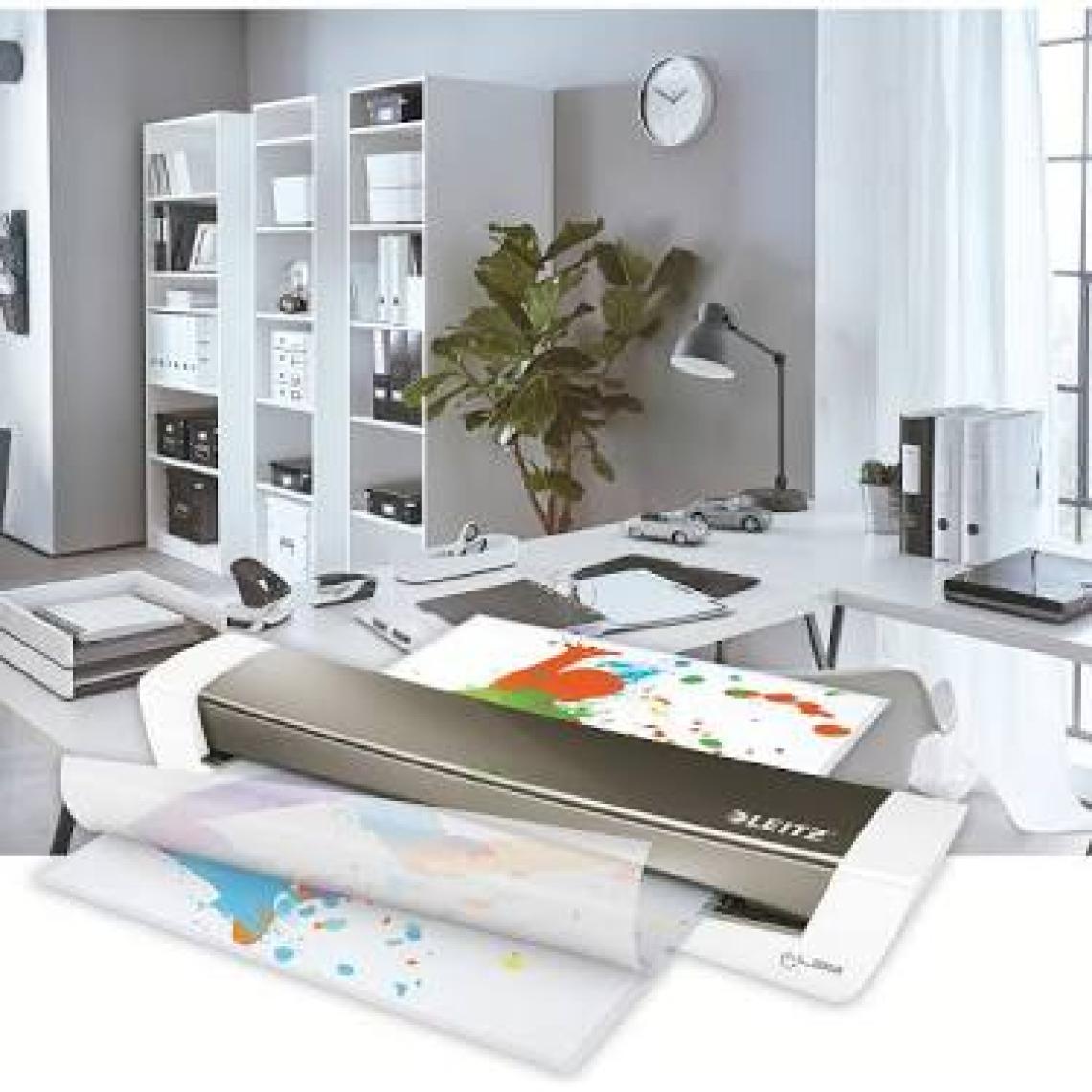 Leitz İlam Home Office A3 7440 Laminasyon Makinası