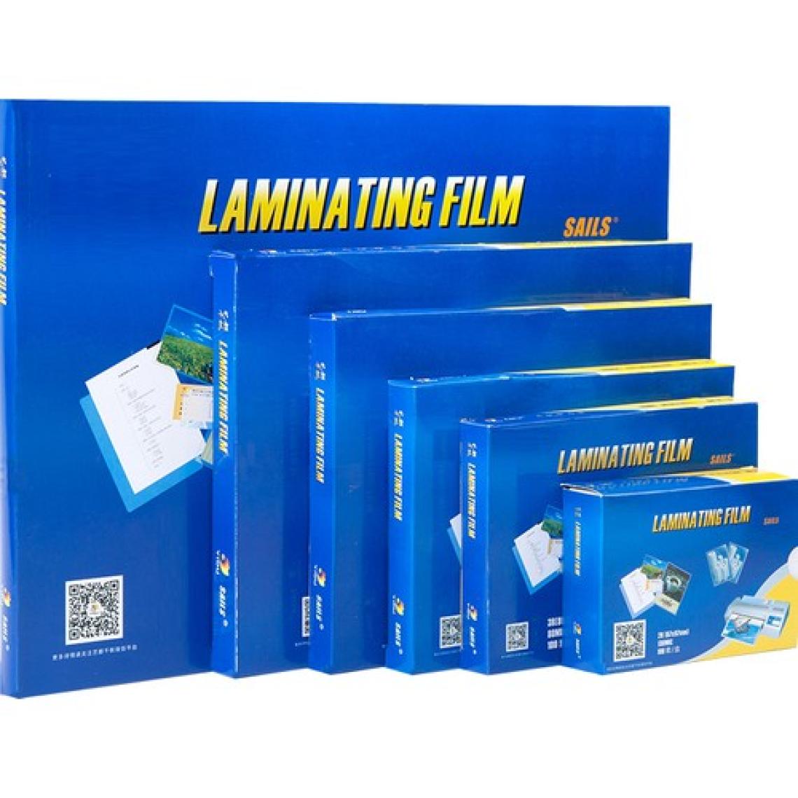Baove Laminasyon Filmi A3,100 Mikron 100 Adet - Parlak - Pürüzsüz