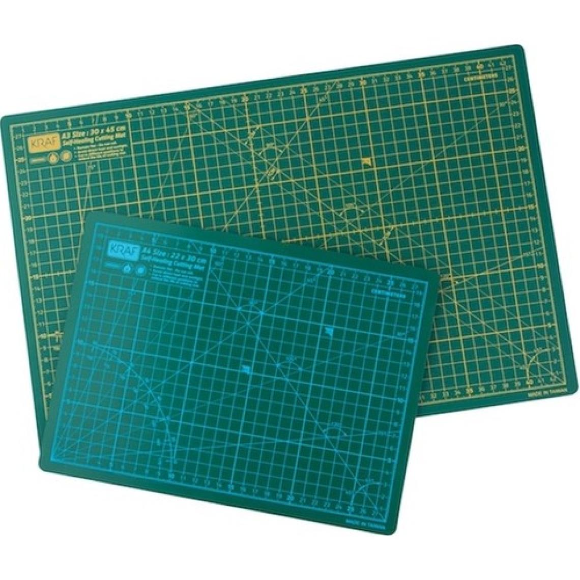 Kraf Kesim Tablasi A4 30X22 3004G
