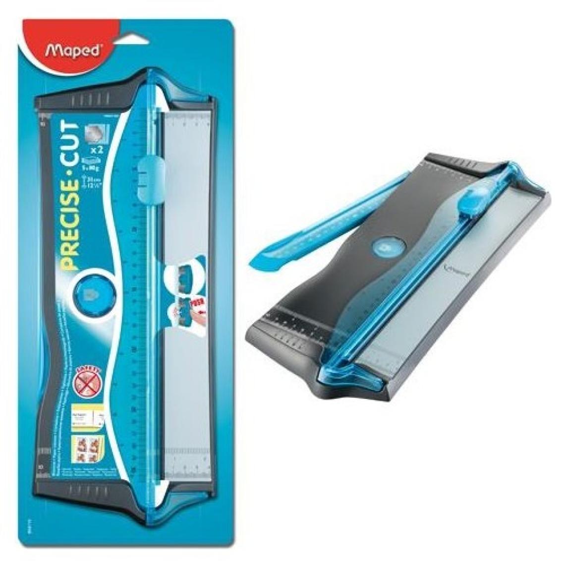 Maped Giyotin Precıse Cut A4 Sürgülü 894110