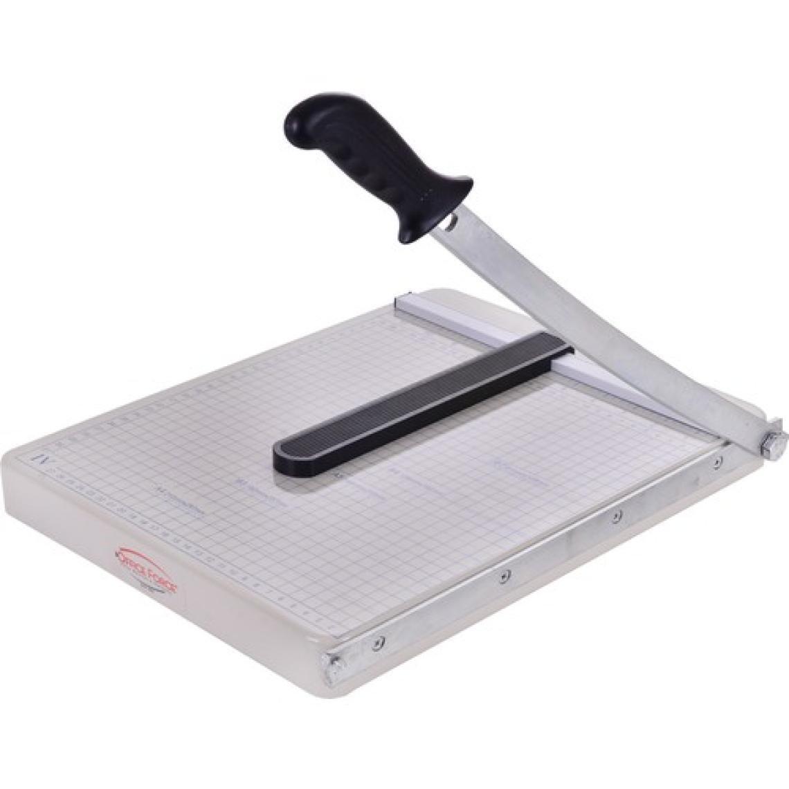 Office Force OF BPS A3 Metal Tabanlı Giyotin