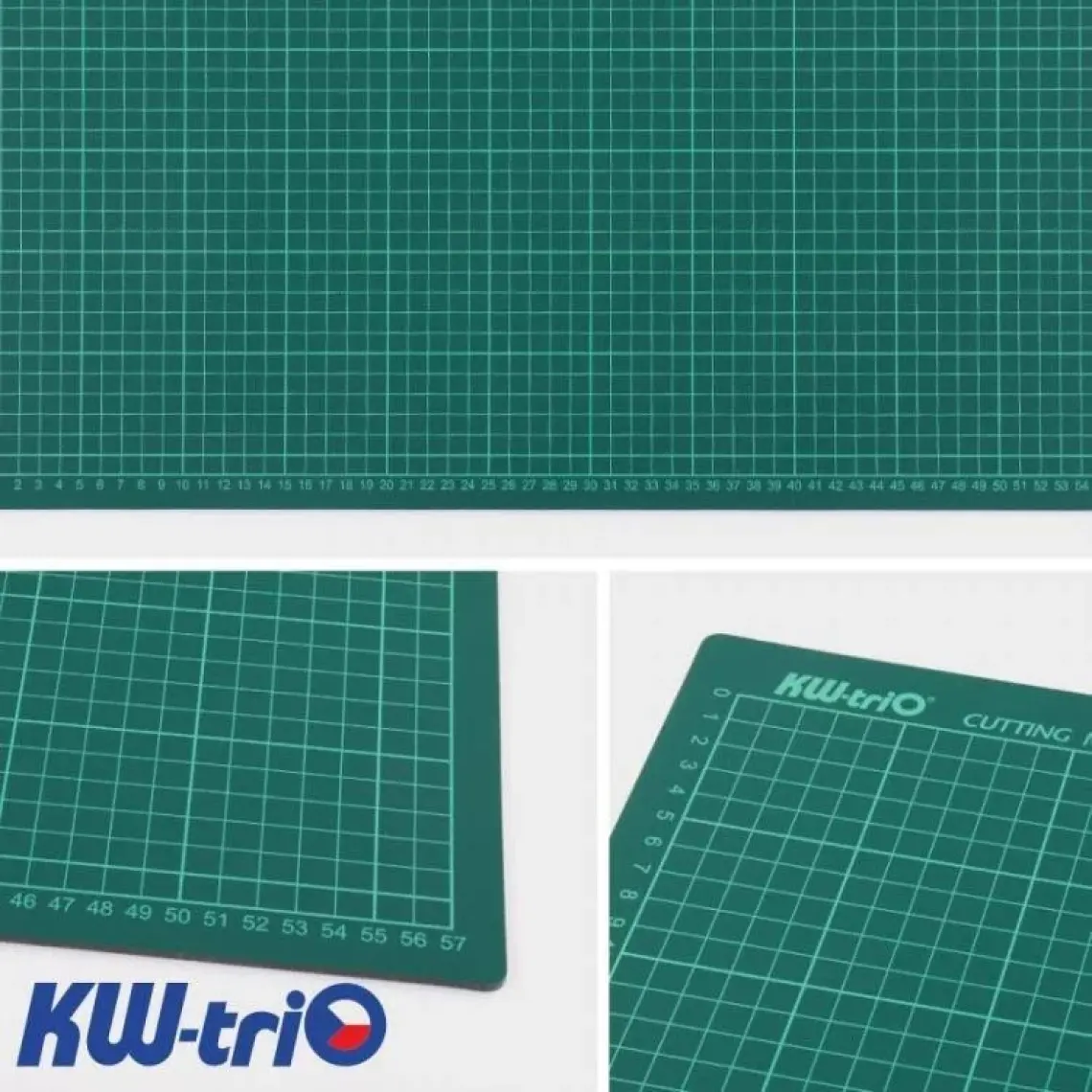 Kw-Trio Kesim Tablası A-4 30X22 819Z200