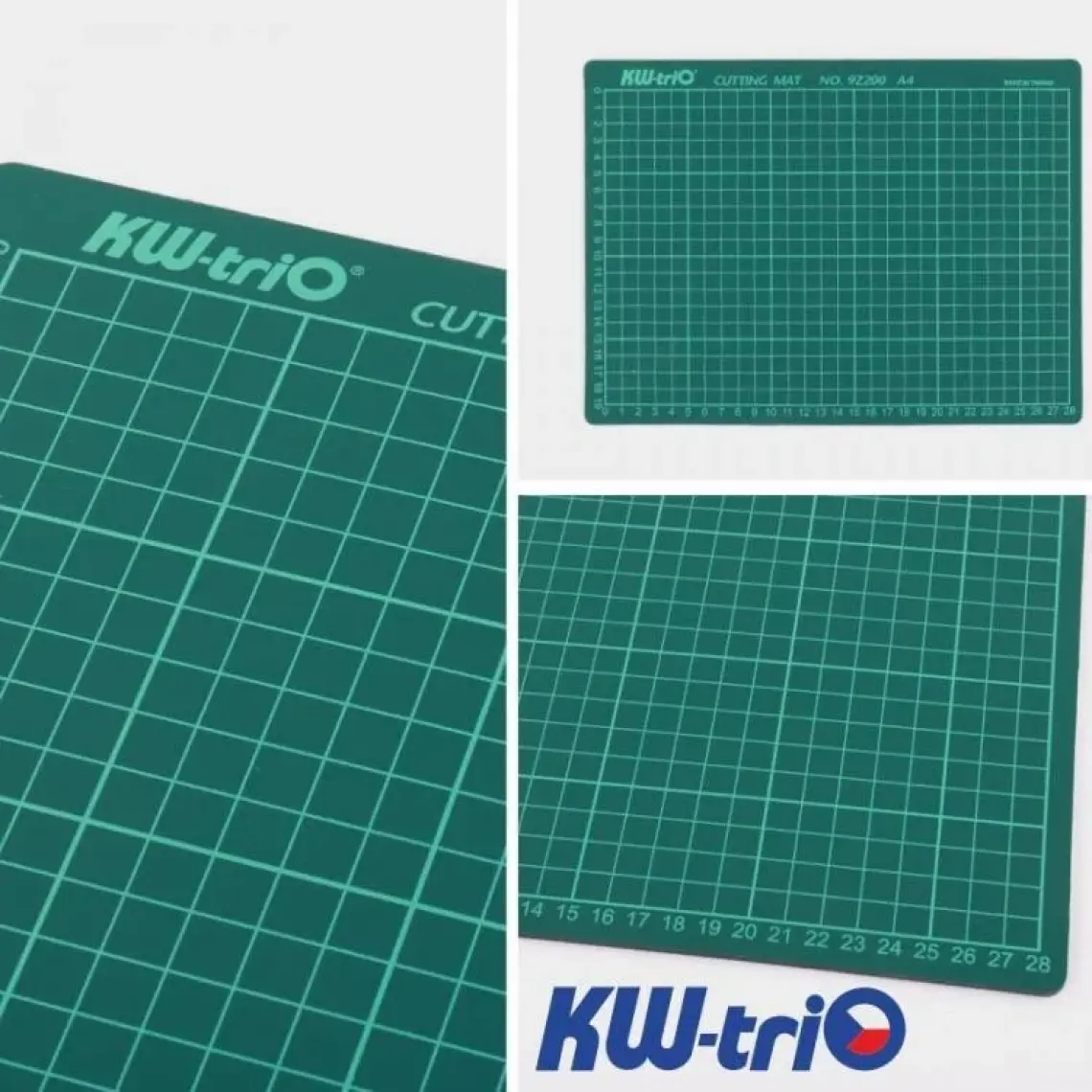 Kw-Trio Kesim Tablası A-4 30X22 819Z200